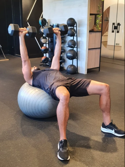 Renato, aluno da ComplexFit